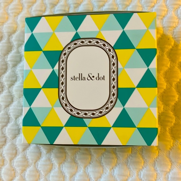 Stella & Dot Gold Tala Necklace - Picture 5 of 5